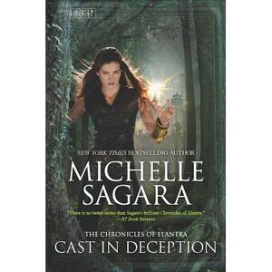 Cast in Deception -- Michelle Sagara